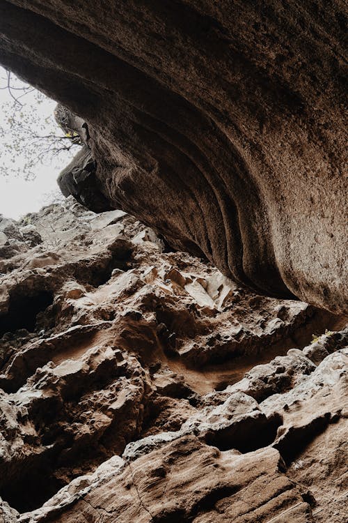 Foto profissional grátis de abismo, adega, água