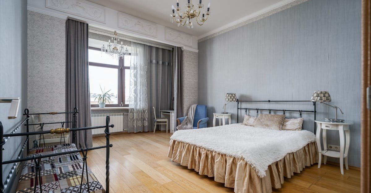 Comparatif : lits transformables en métal vs en bois