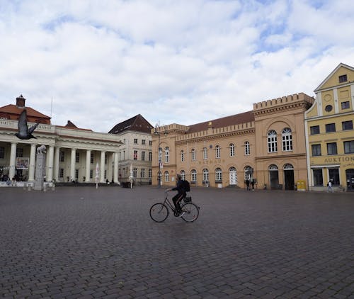 Schwerin city