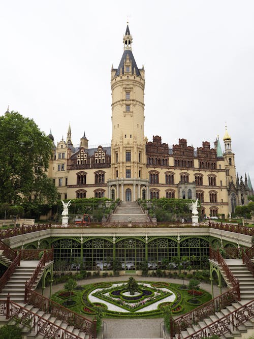 Schwerin castle