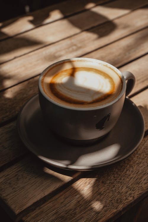 エスプレッソ, カップ, カフェインの無料の写真素材
