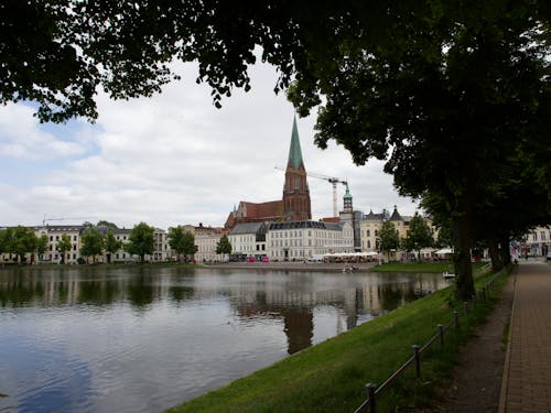 Old town Schwerin 