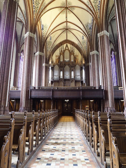 Schwerin Cathedral    