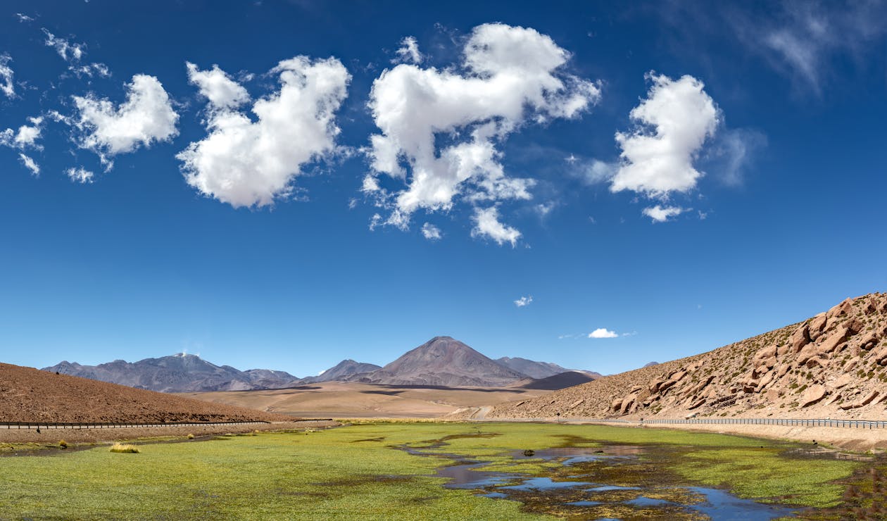 Photos gratuites de à distance, amérique du sud, atacama