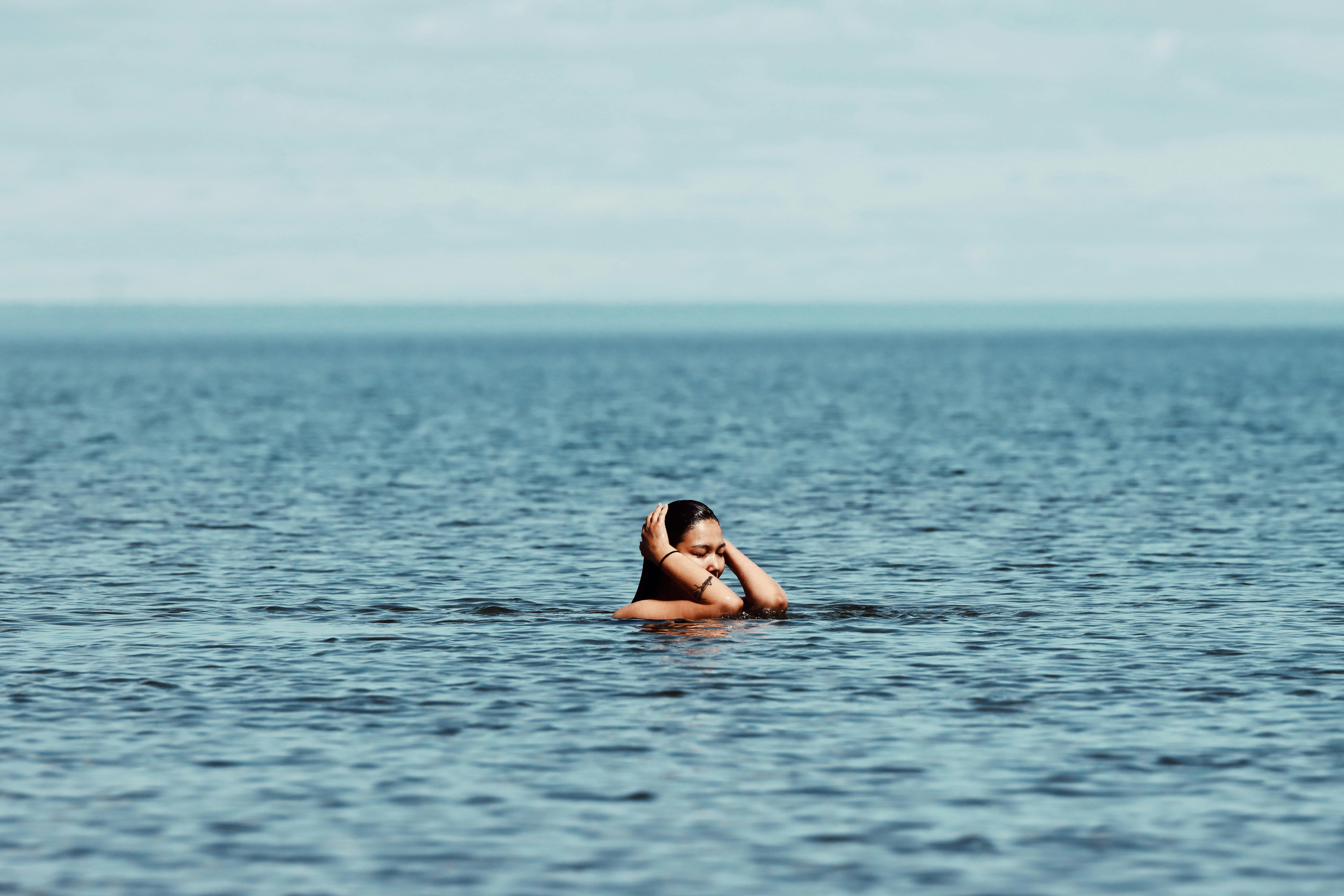 Photos gratuites de 2024, à la plage, azure