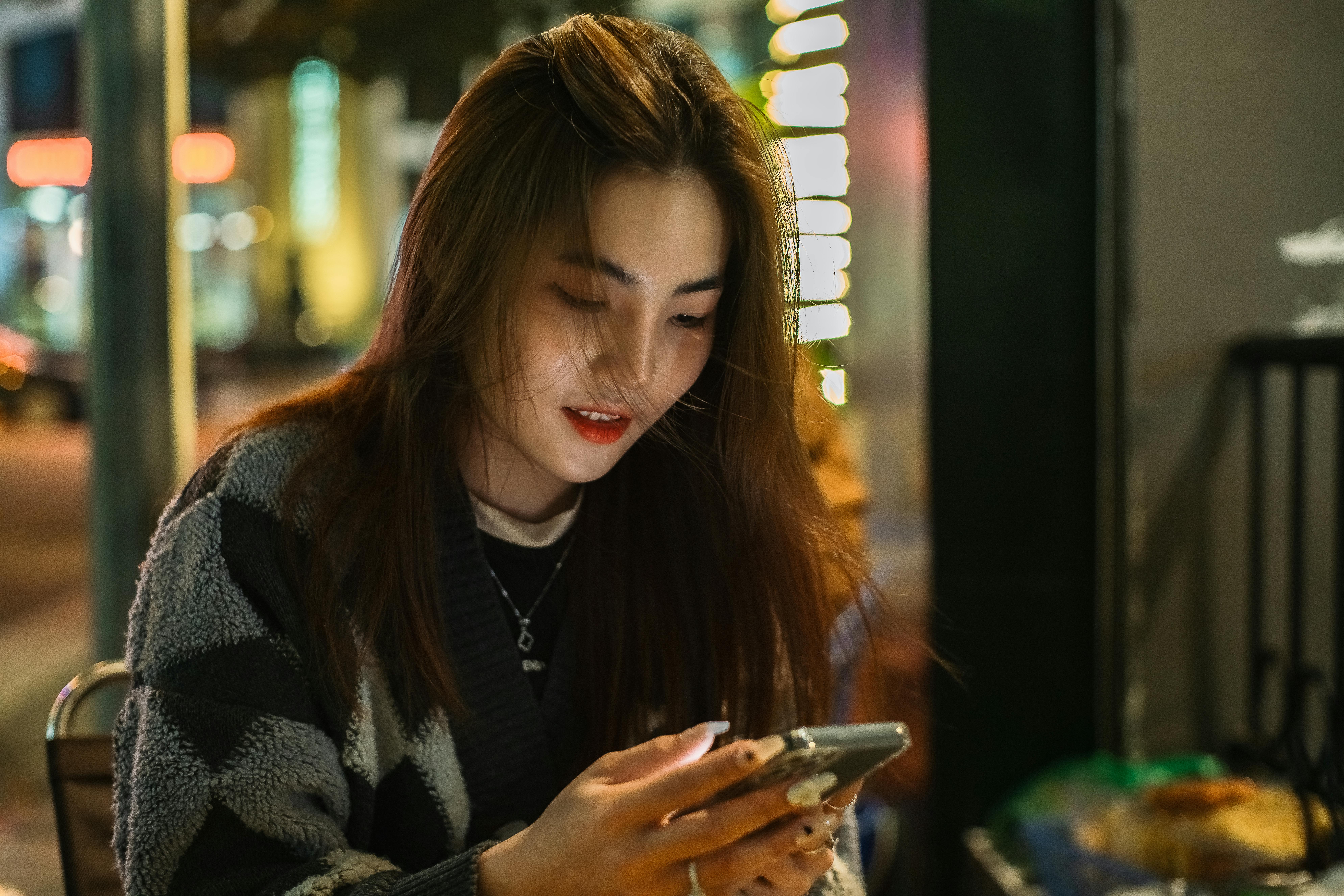 Kostenlos Kostenloses Stock Foto zu abend, ausgehabend, brünette Stock-Foto