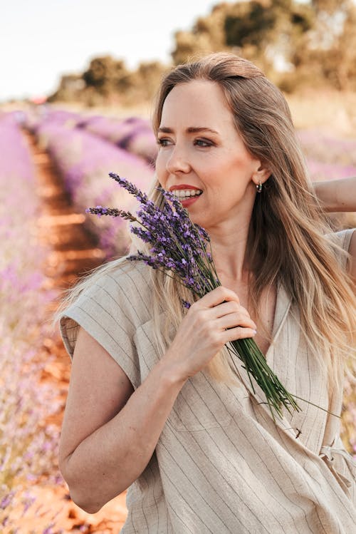 คลังภาพถ่ายฟรี ของ lavanda, กลางแจ้ง, ขน