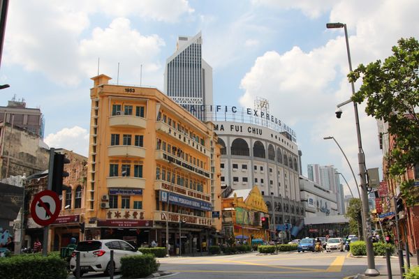 Hotel Sentral Pudu - Basic