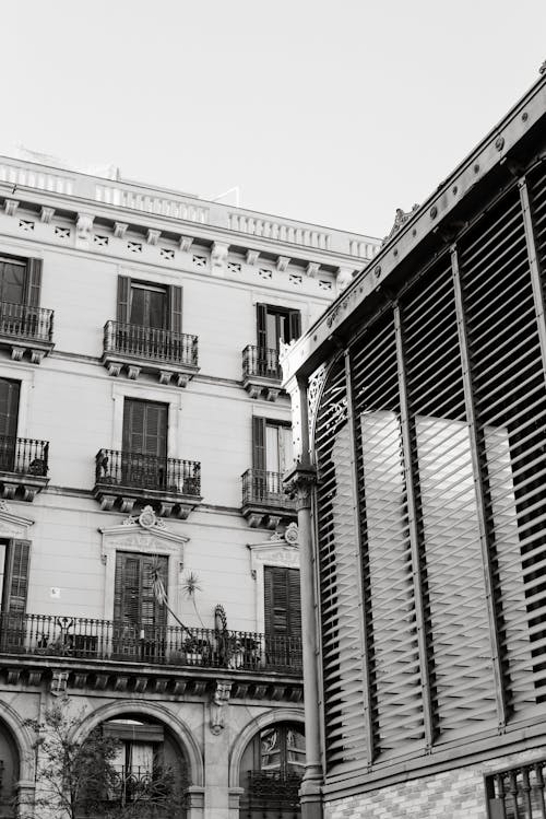 Photos gratuites de ancien, architecture, balcon