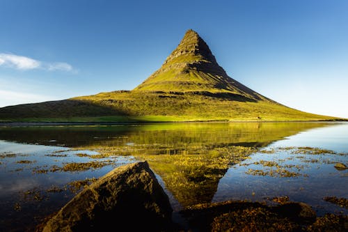 Gratis stockfoto met berg, buiten, dageraad