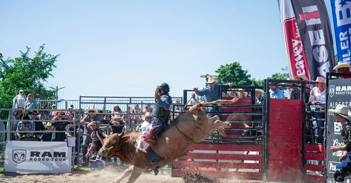 After 32 Years, the Wylie Championship Rodeo Still Draws a Crowd Under the September Sky