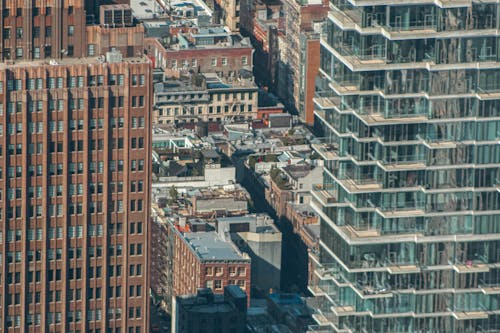 Fotos de stock gratuitas de acero, al aire libre, apartamento