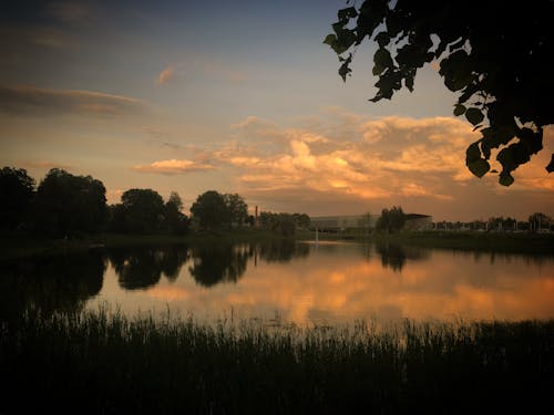 Základová fotografie zdarma na téma jezero, krajina, krásný