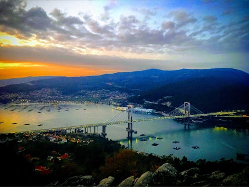 Kostnadsfri bild av berg, bergen, blå