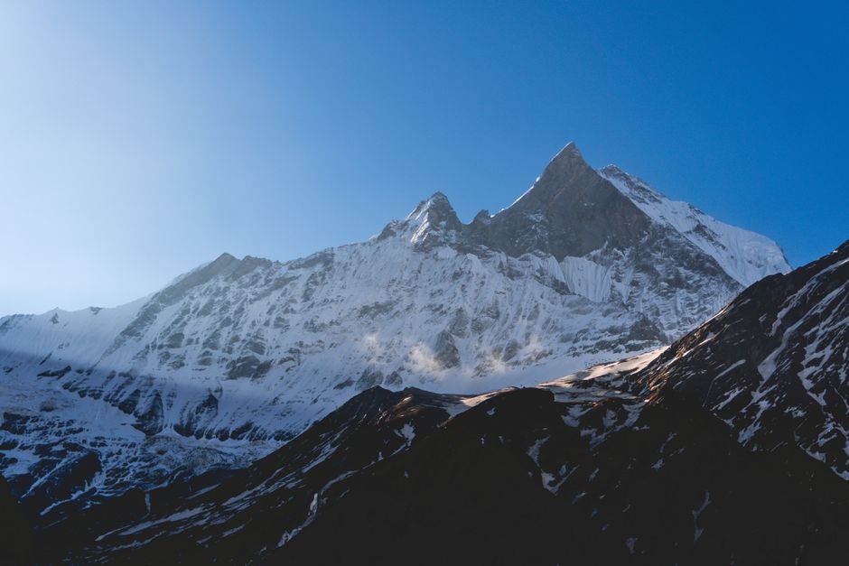 Randonnée Annapurna Base Camp (ABC) depuis Pokhara