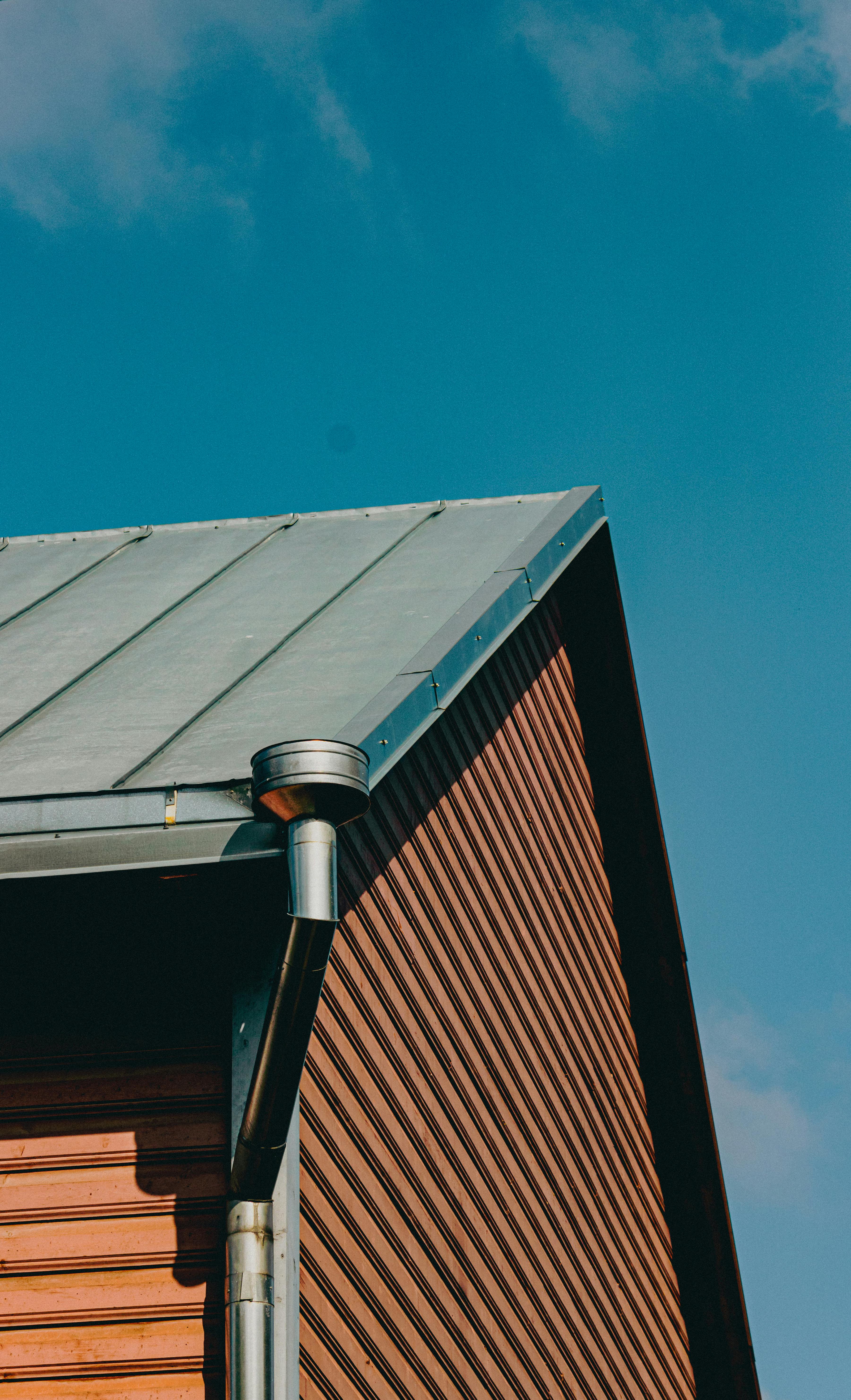 Standing seam metal roof Pacific Northwest