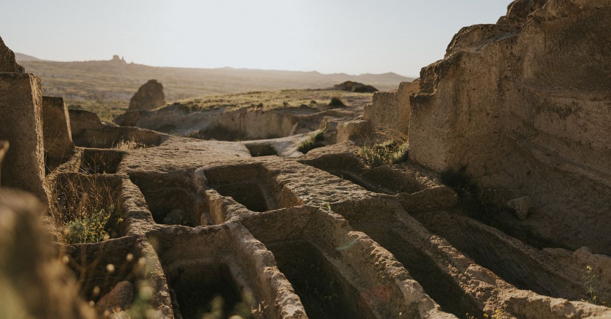 Ancient Countryside Ancient Ruins in Countryside · Free Stock Photo