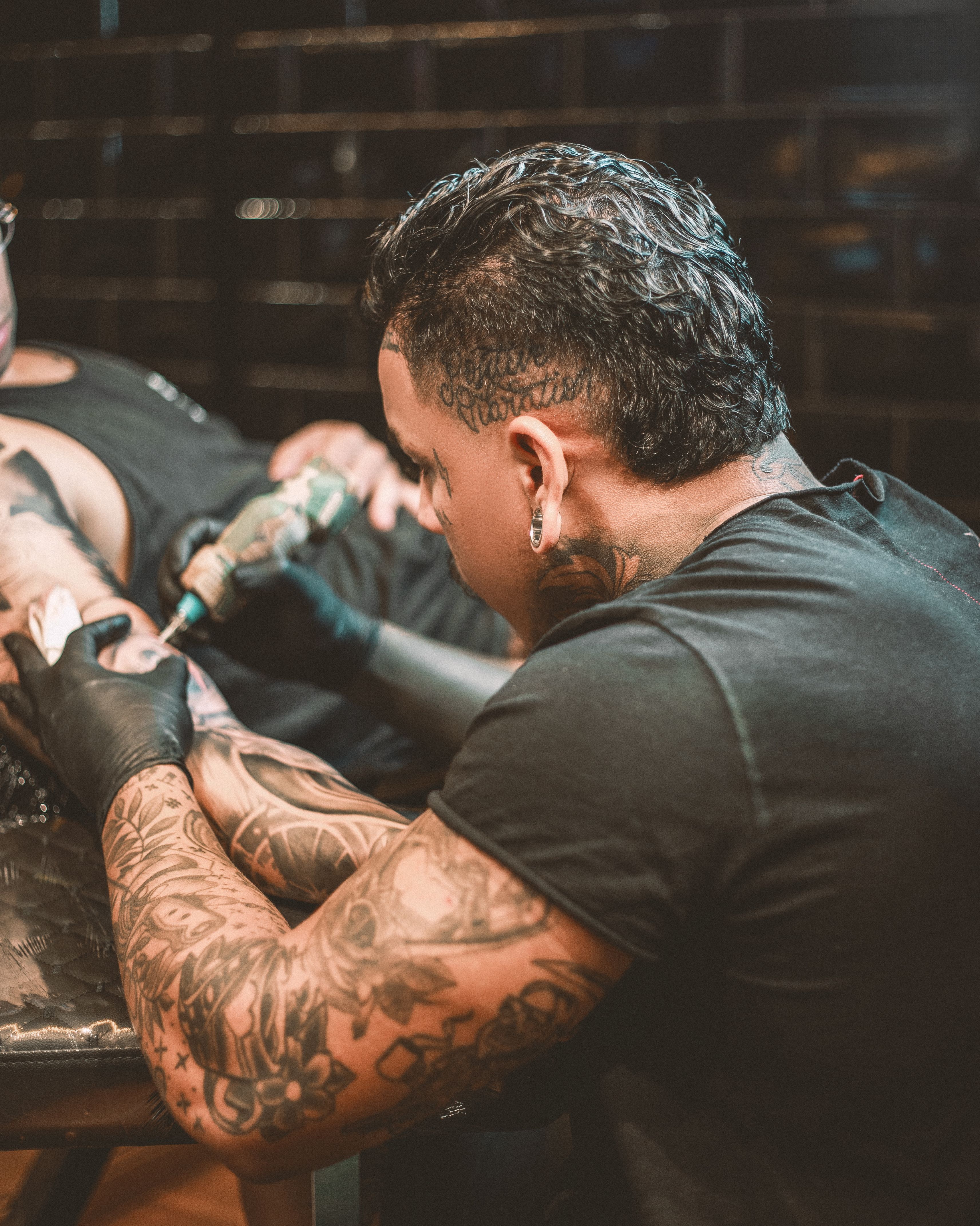 Integración con tatuajes anteriores