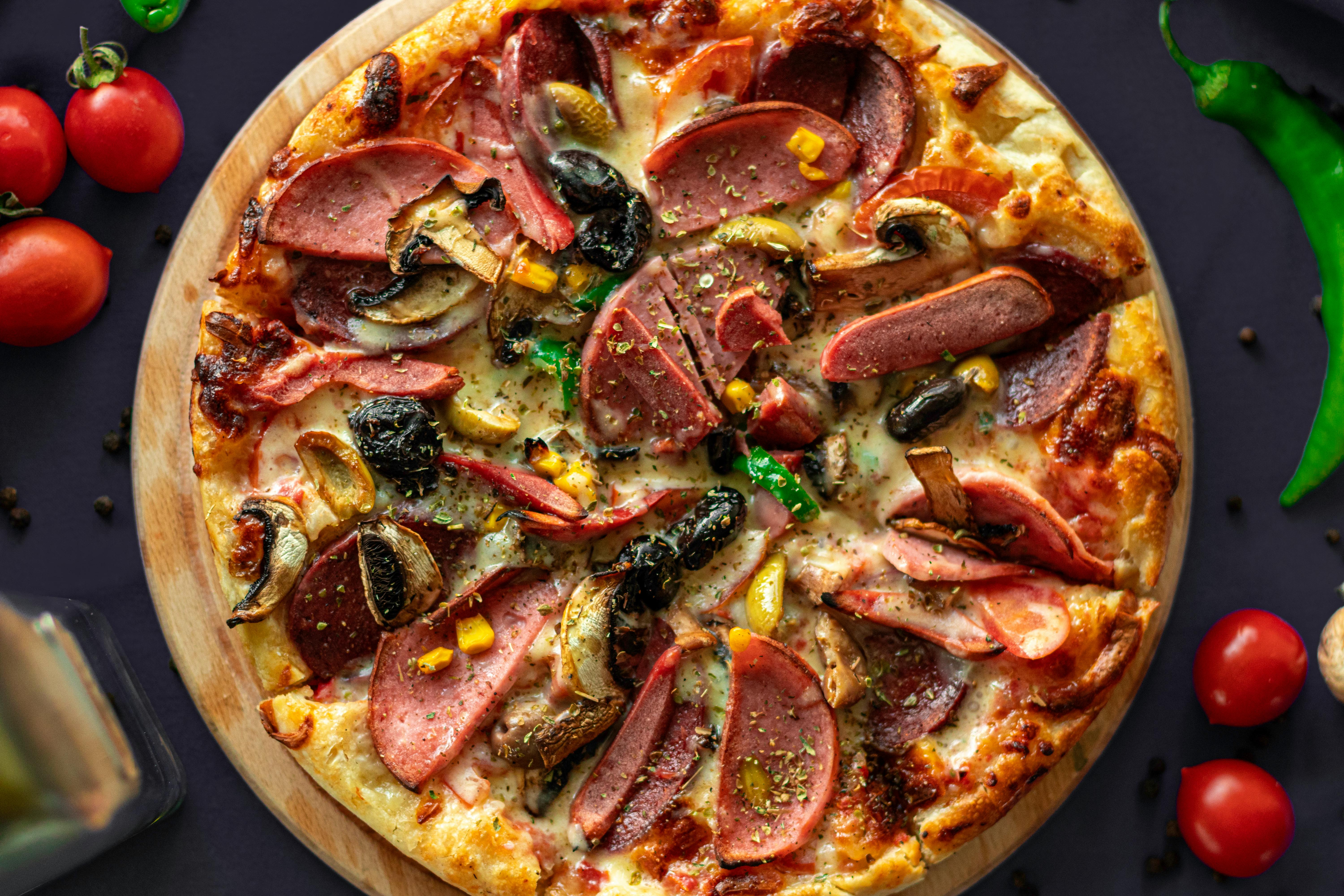 Authentic Italian Dish