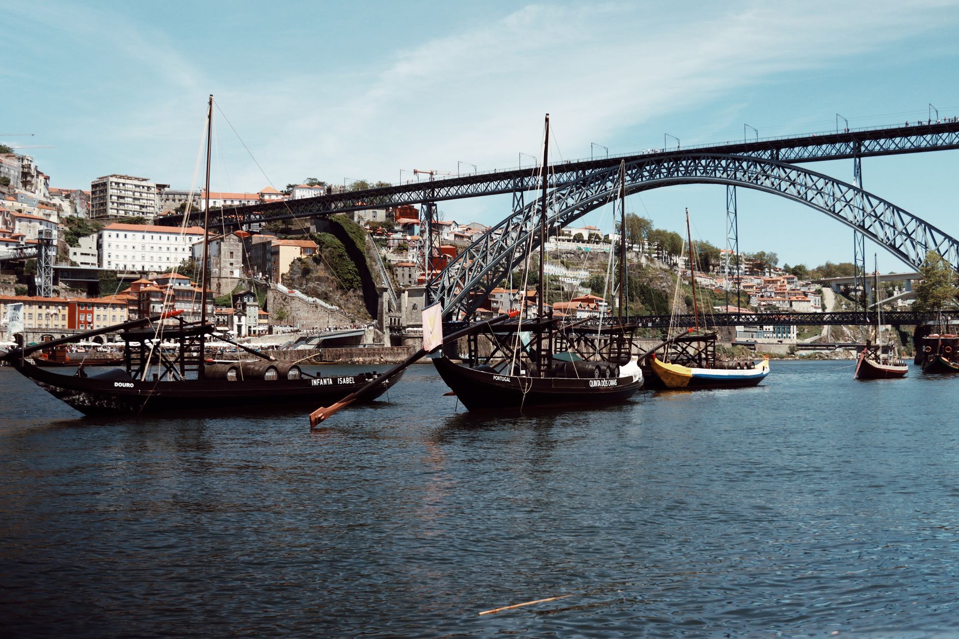 Menjelajahi Desa Porto di Portugal: Hidden Gem di Tepi Sungai yang Wajib Dikunjungi