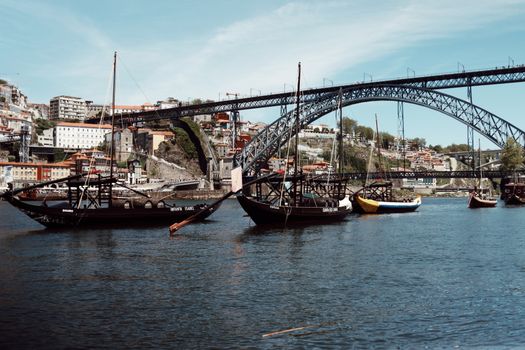 Port wine cellar crawl with a sommelier — Porto
