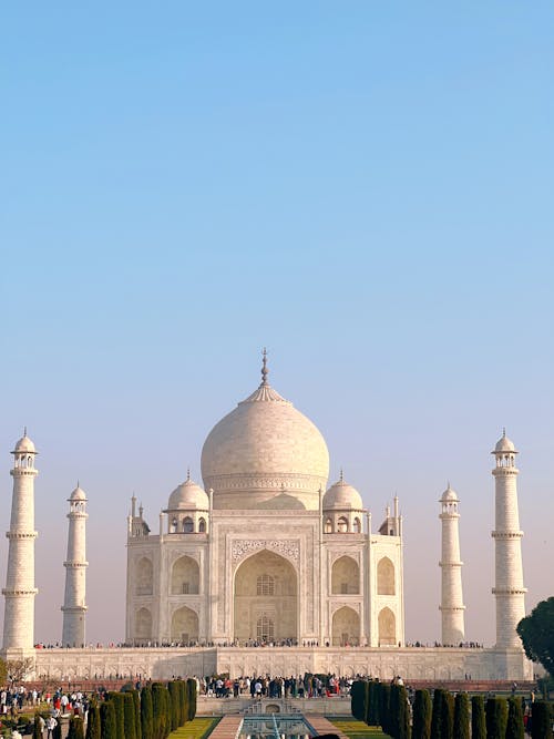 Foto profissional grátis de abóboda, agra, ancião