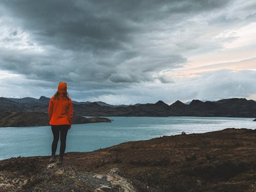 Základová fotografie zdarma na téma bouře, cestování, fjord