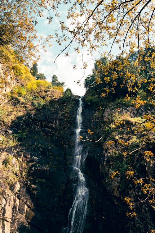 Tral Waterfall