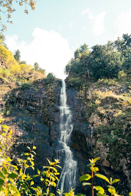 Tral Waterfall