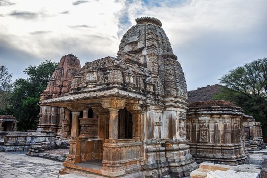 Ambika Shakti Peeth