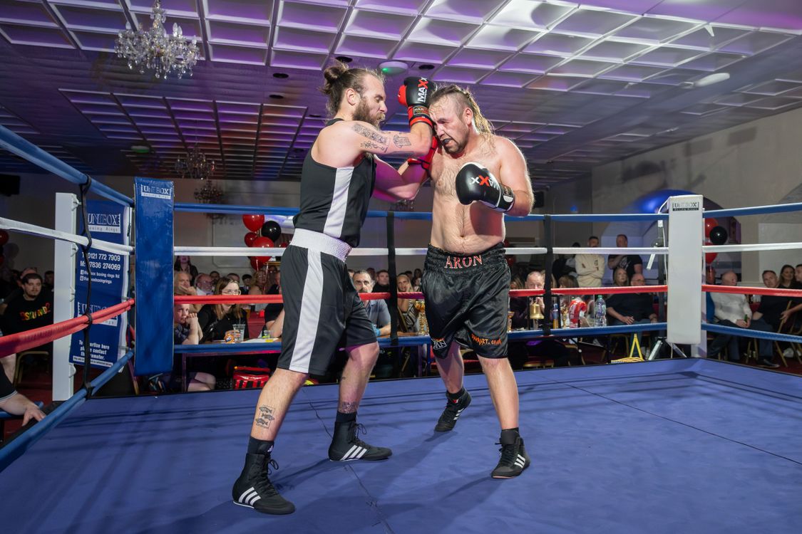 People Watching a Boxing Match · Free Stock Photo