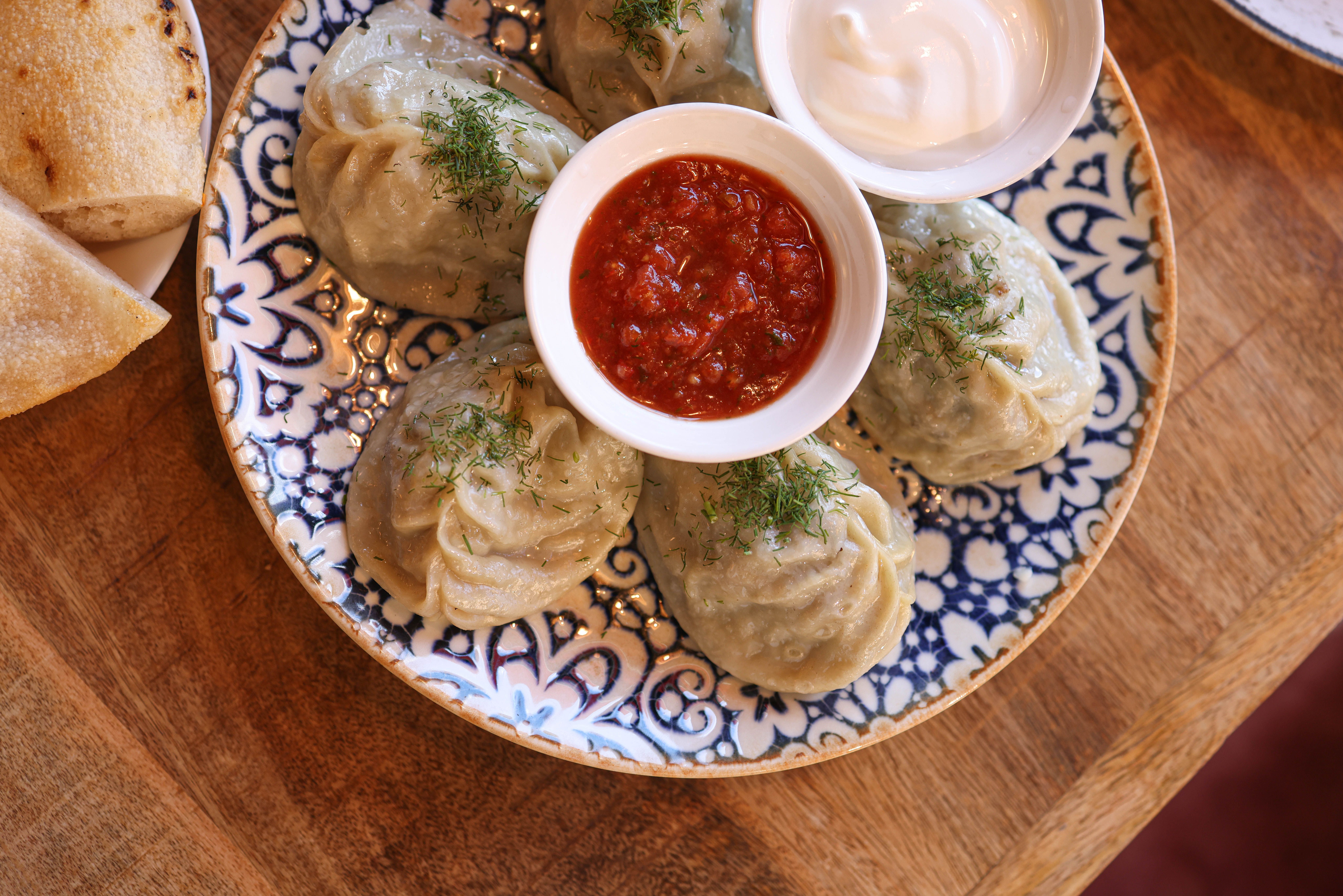 Sun-Dried Tomato Ravioli with Fresh Basil