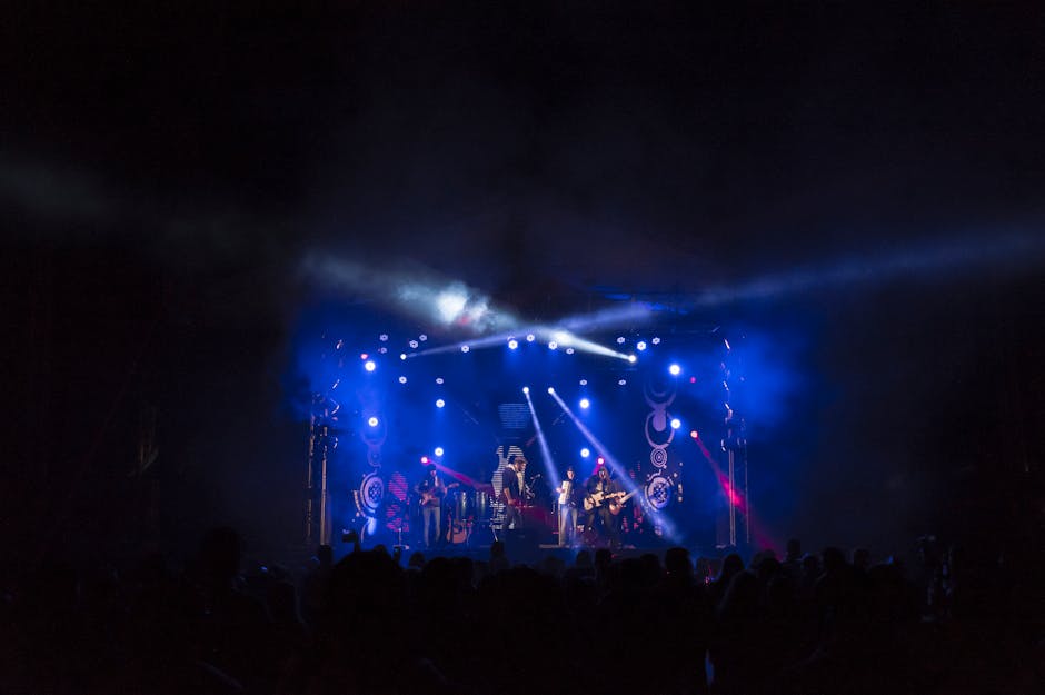 POP ROYALTY TRIBUTE NIGHT – 5 ARTISTS, 1 SHOW