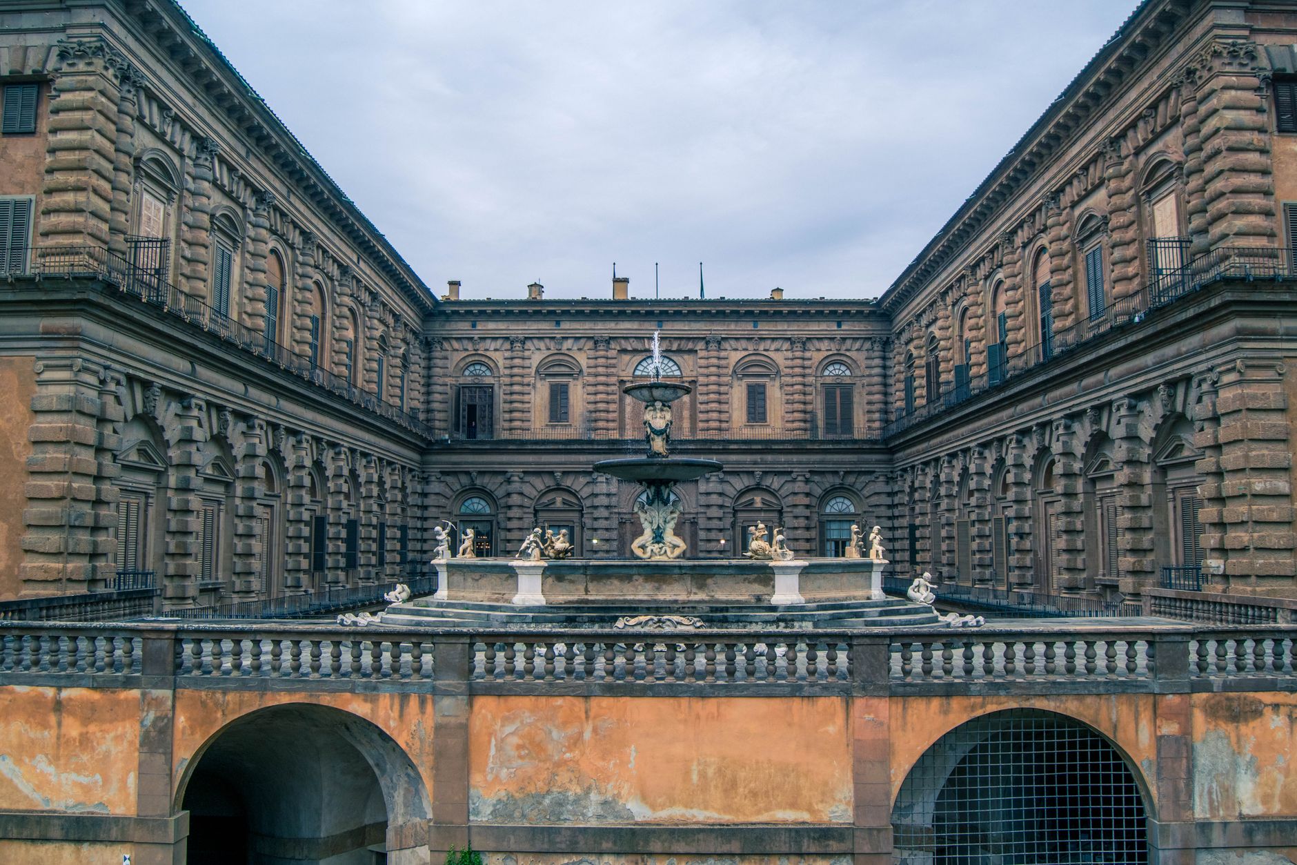 Pitti Palace