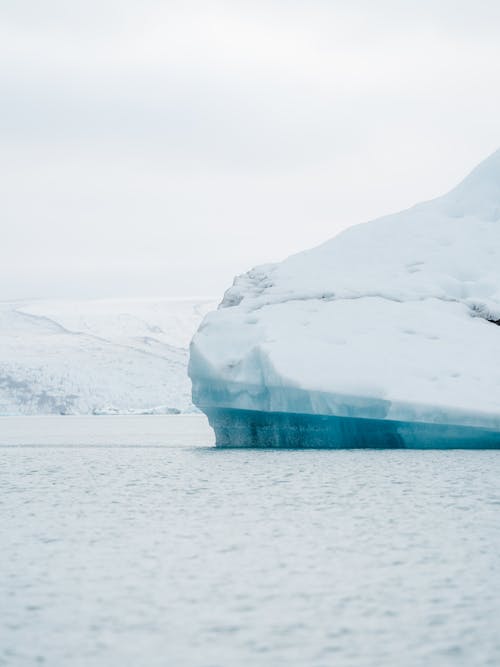 Foto De Iceberg