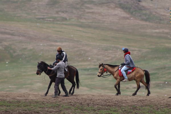 Adventure Activities in Solang Valley