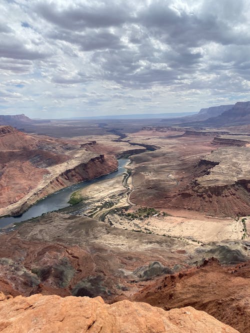 Безкоштовне стокове фото на тему «аерознімок, Арізона, вид»