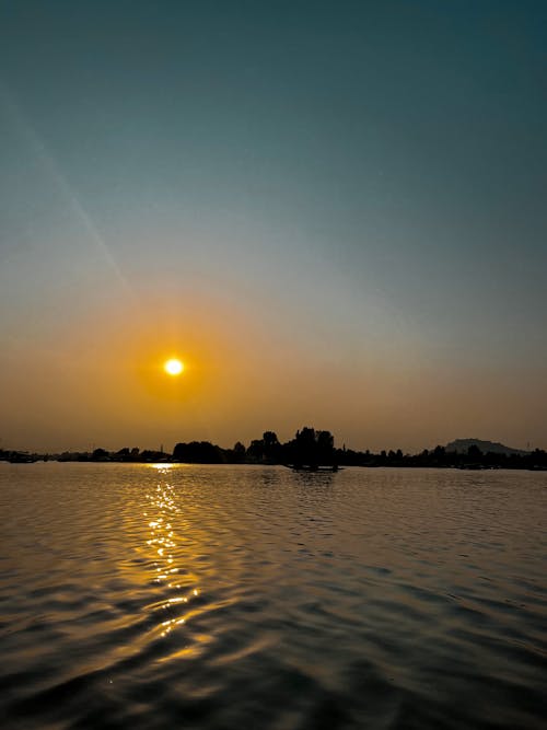 Ilmainen kuvapankkikuva tunnisteilla auringonlasku, Intia, kaunis auringonlasku