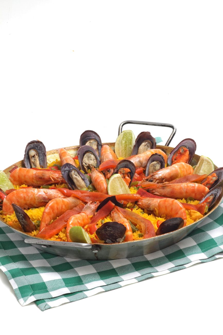 Meeresfrüchtereis kehrt als König in Praia da Vieira zurück