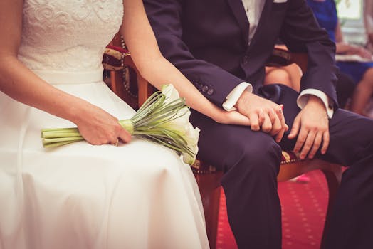 Free stock photo of couple, love, people, flowers