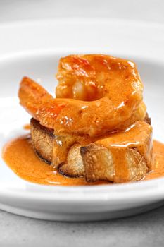 Shrimp Toast