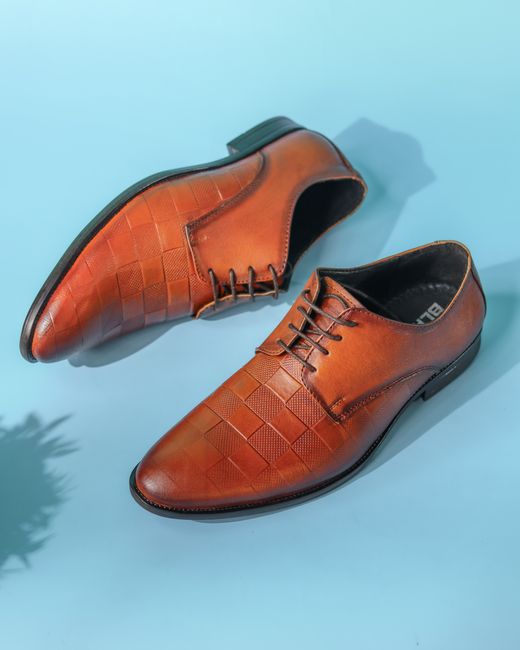 Meridian Leather Loafers