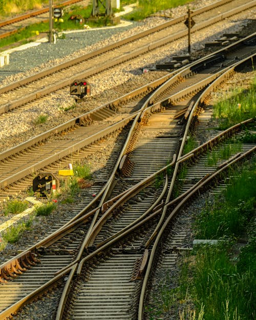 Kostnadsfri bild av bana, blanda, infrastruktur