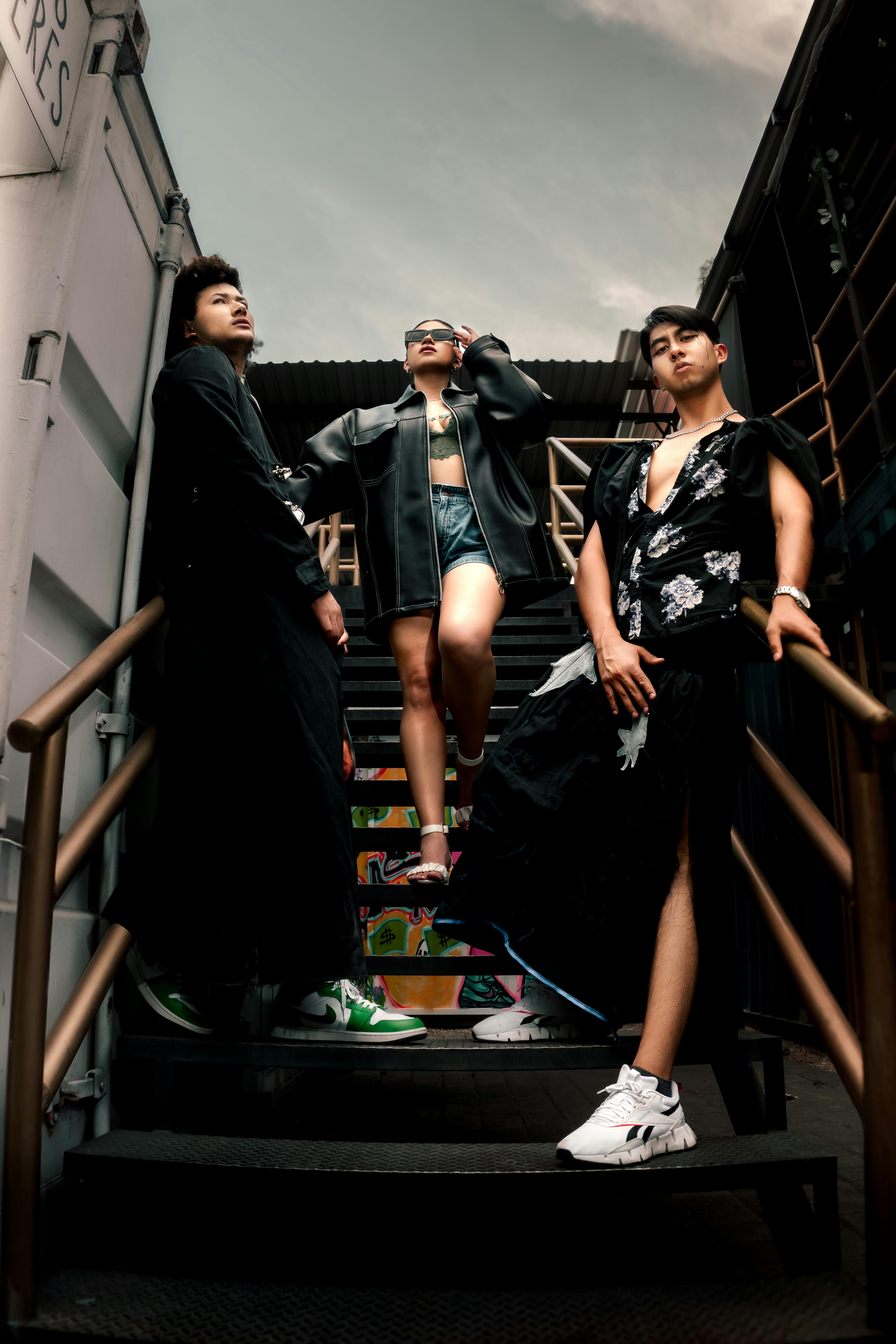 top models · Free Stock Photo