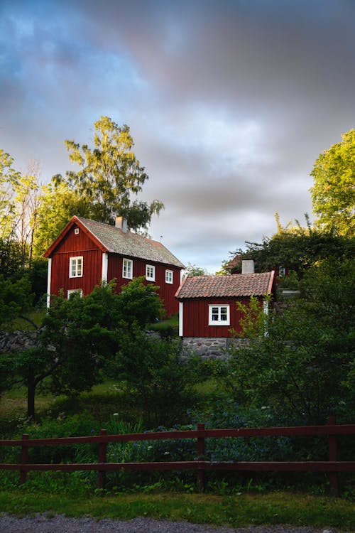 Fotobanka s bezplatnými fotkami na tému architektúra, budova, bungalov