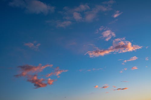 Kostenloses Stock Foto zu atmosphäre, blauer himmel, draußen