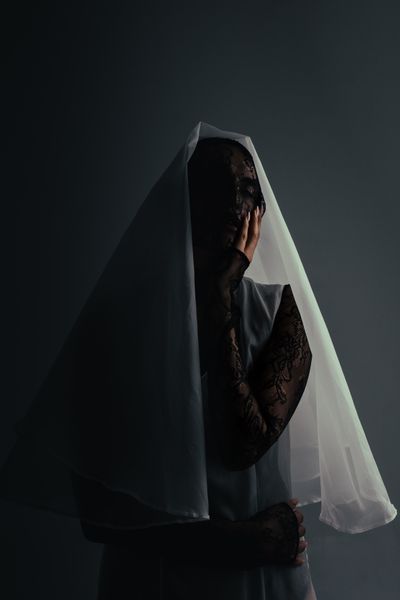 The One Who Got Out — photo by Daniel Guti on Pexels