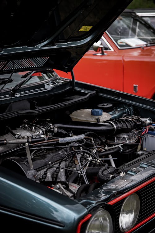 Fotobanka s bezplatnými fotkami na tému auto, auto show, autodielňa