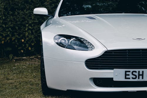 Foto profissional grátis de aston martin, automóvel, britânico