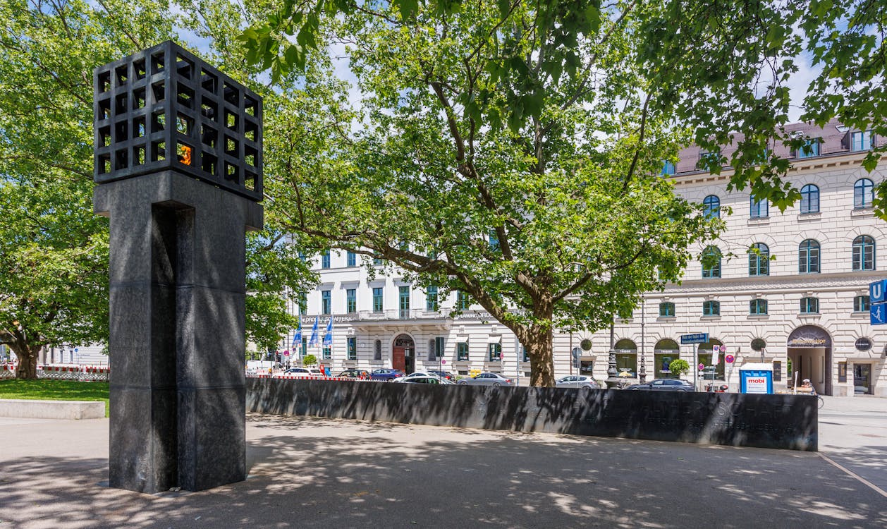 Foto profissional grátis de Alemanha, memorial de guerra, Munique